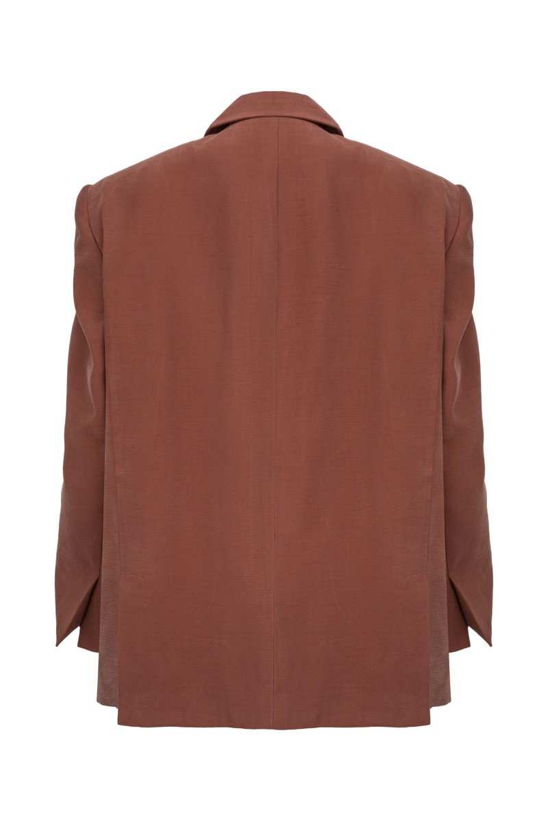 MARYNARKA MODERN EASE TERACOTTA MARYNARKA MODERN EASE TERACOTTA