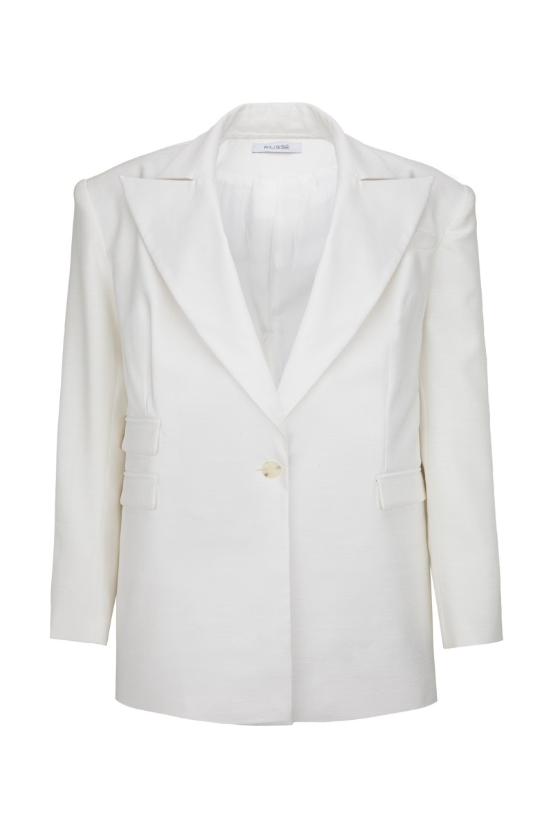 MARYNARKA MODERN EASE OFF-WHITE