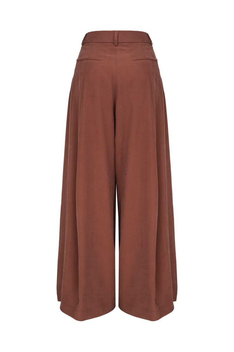 SPODNIE MODERN EASE TERRACOTTA SPODNIE MODERN EASE TERRACOTTA