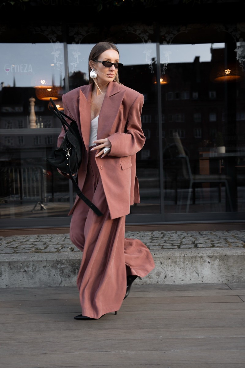 MARYNARKA MODERN EASE TERACOTTA MARYNARKA MODERN EASE TERACOTTA